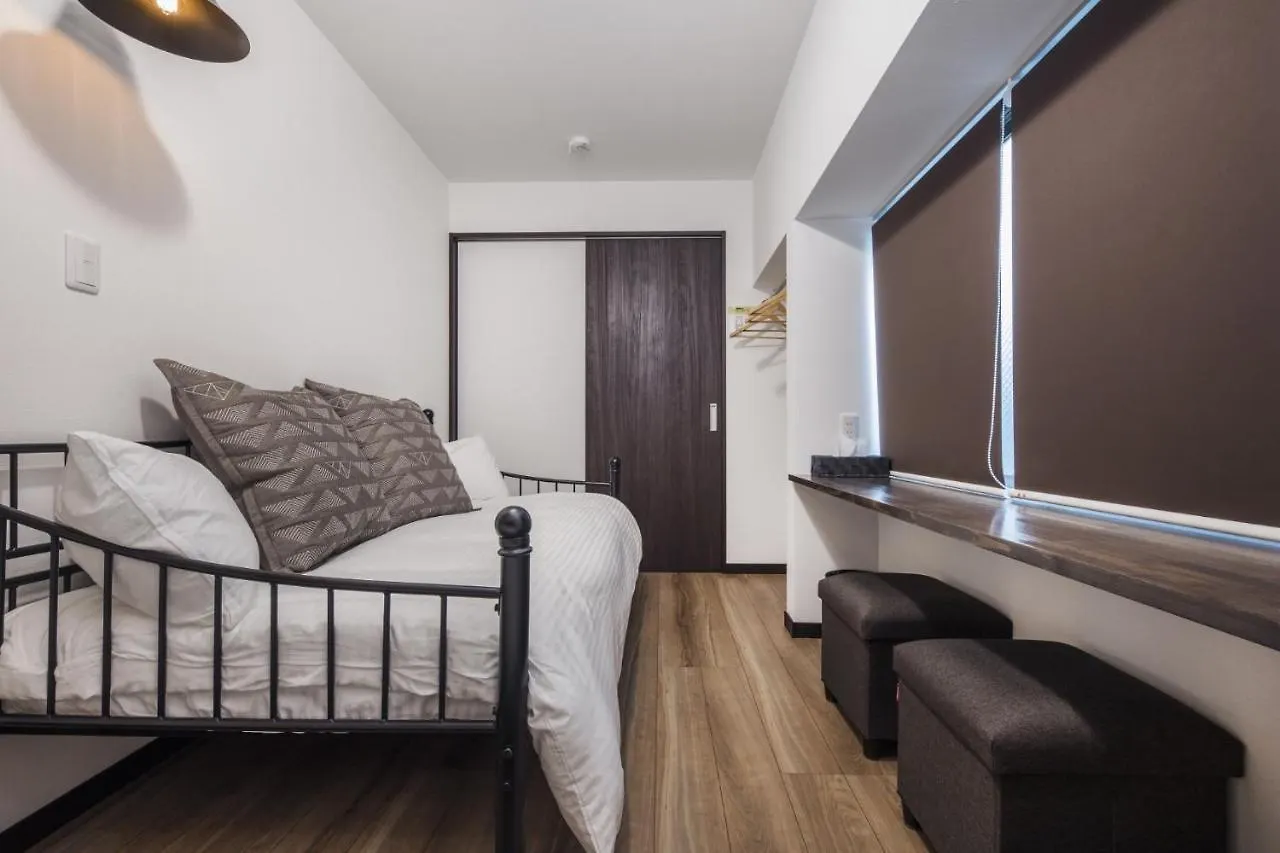 אוסקה Shiki Homes | Ruri - Vacation Stay 12774 יפן
