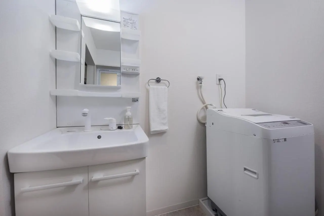 אוסקה Shiki Homes | Ruri - Vacation Stay 12774 בית נופש