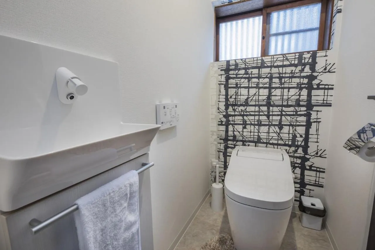 אוסקה Shiki Homes | Ruri - Vacation Stay 12774
